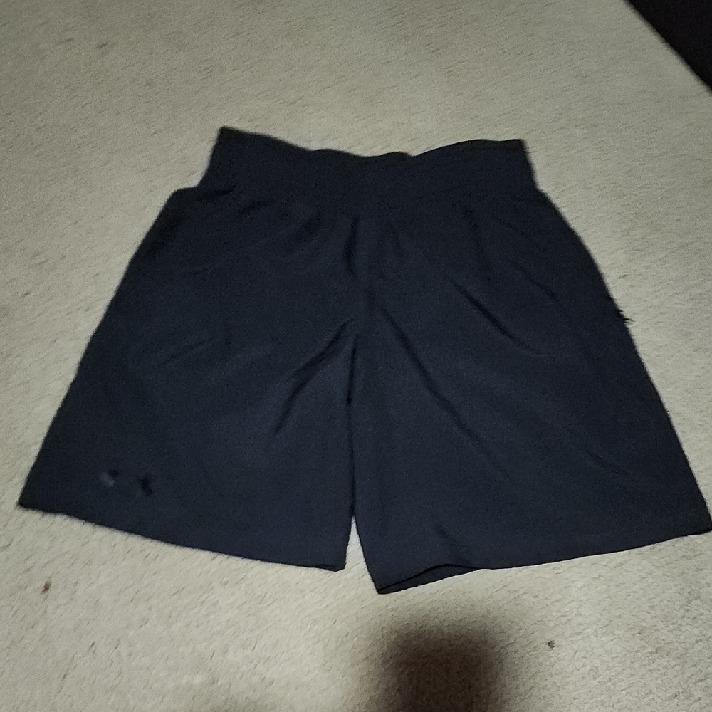 Black Athletic Shorts